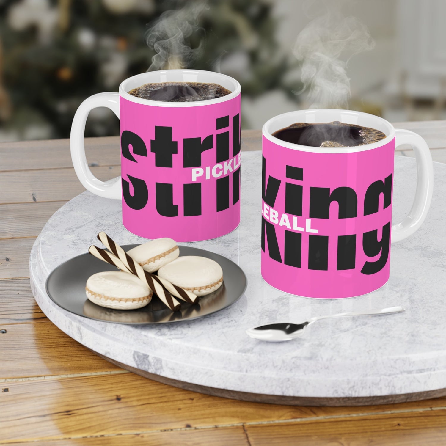 Pickleball Mugs
