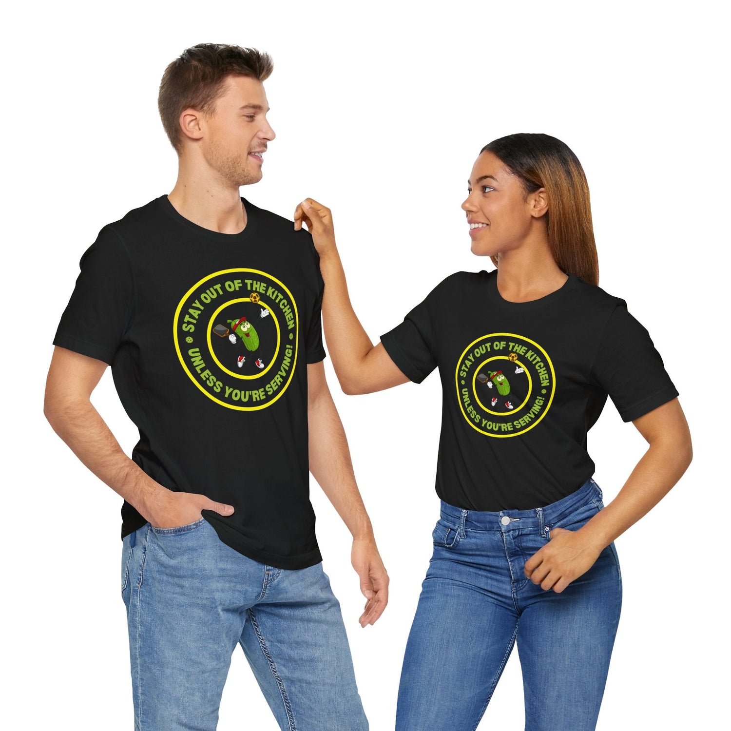 Pickleball T-shirts