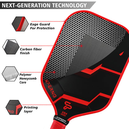 INFERNO Pickleball Paddle